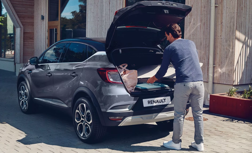 Captur – SUV & Crossover – Renault