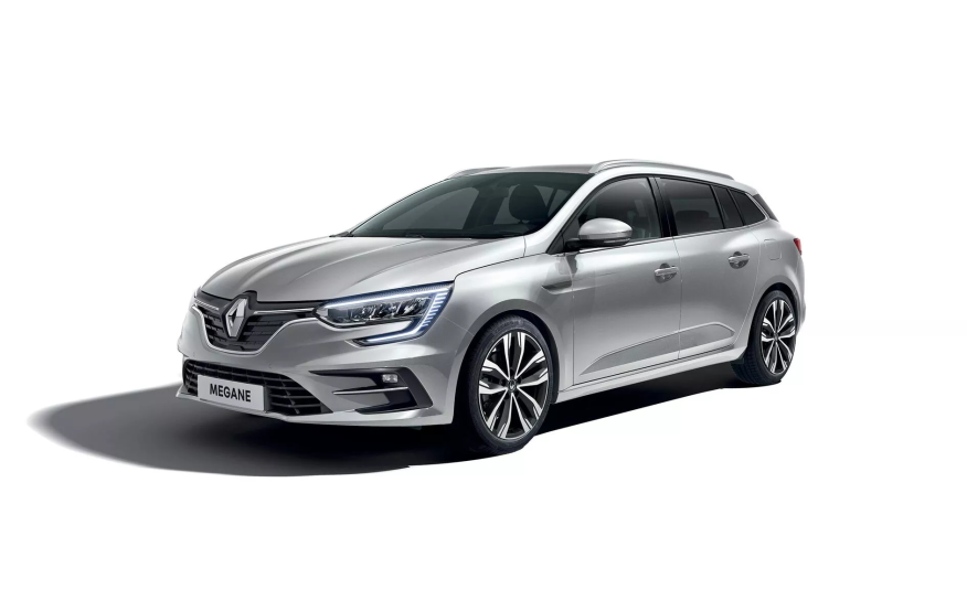 Megane Sporter – Station wagon – Renault